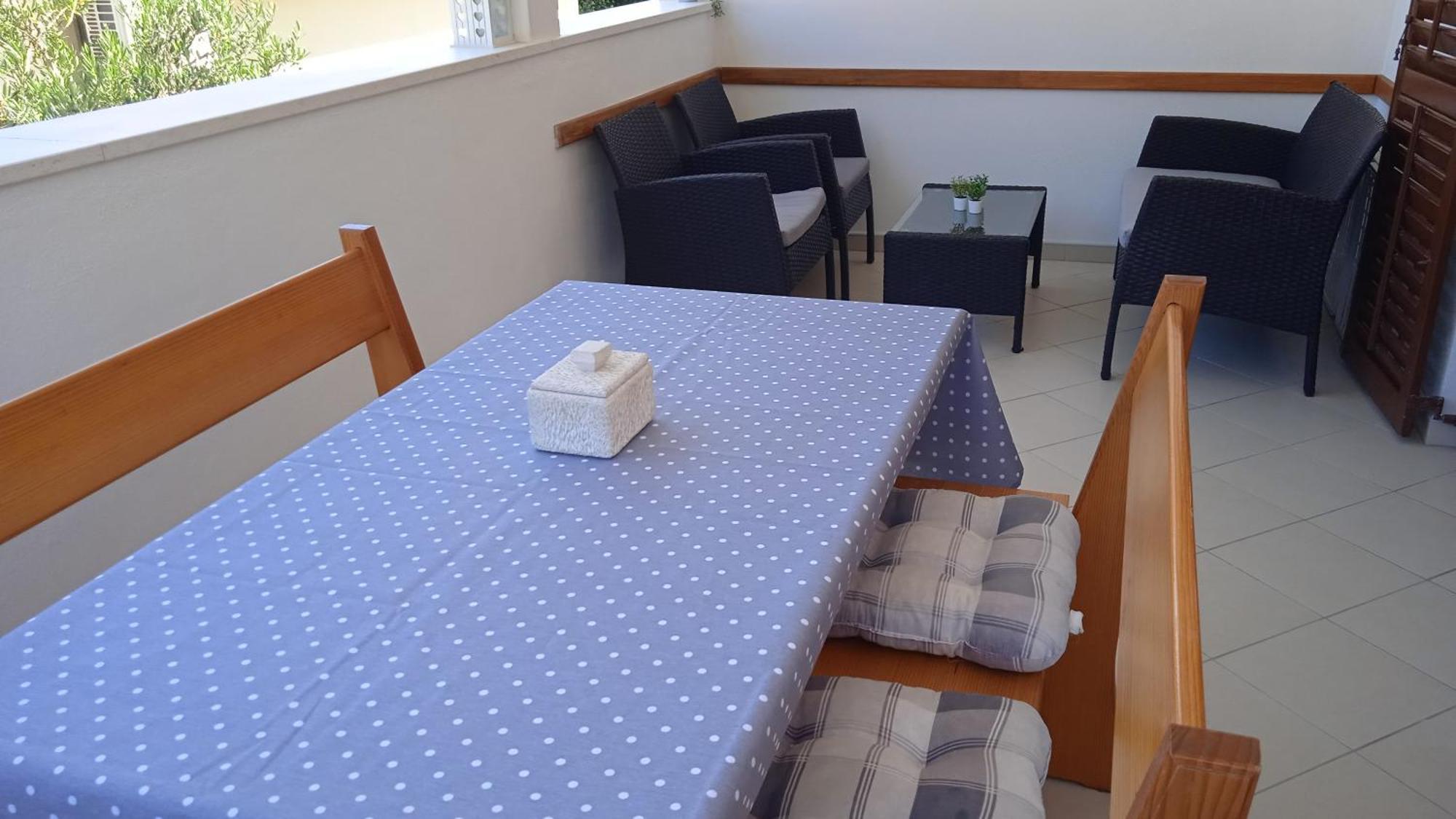 Apartments Postira Brac מראה חיצוני תמונה