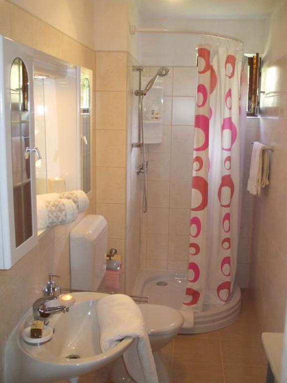 Apartments Postira Brac חדר תמונה